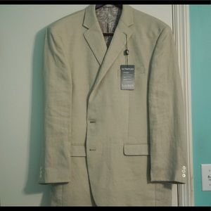 Lauren Ralph Lauren Men’s Ultraflex linen blazer